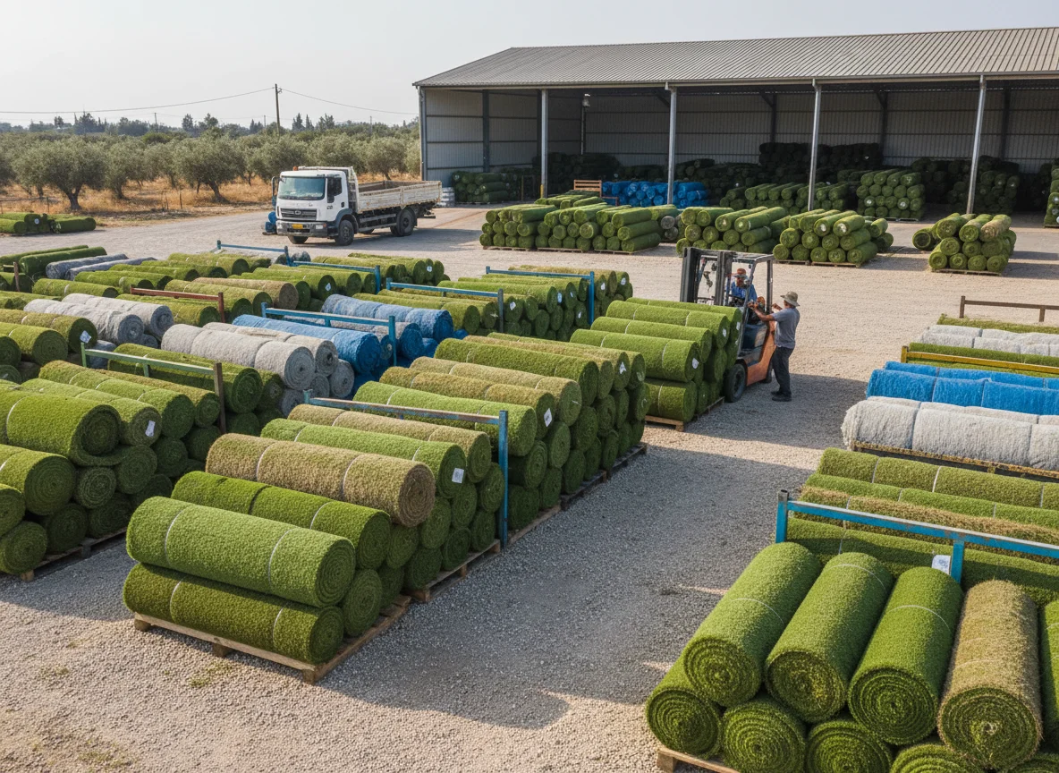 השירותים שלנו | דשא סינטטי סנטיגן בע"מ